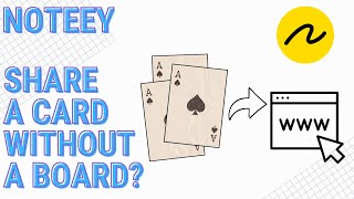 Noteey - New Card Sharing screenshot 1