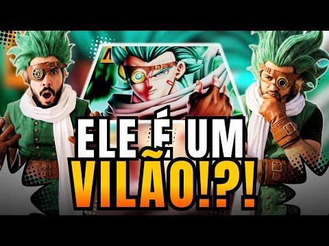 LEIGOS Conhecendo GRANOLA l React "GRANOLA 🌎 (Dragon Ball Super) Prod. Sidney Scaccio | MHRAP"