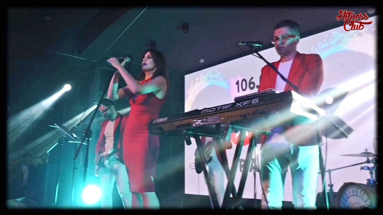 Hitness Club | Вечеринка "Нового Радио"