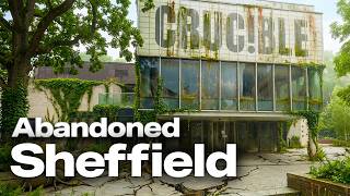 Sheffield After Humanity Disappeared Post-Apocalyptic Ai Doentary