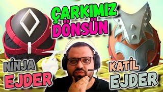 Katil ve Ninja Ejder Yumurta Yavrulatma Dragon Mania Efsaneleri Legends