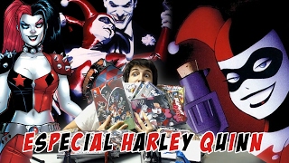 HARLEY QUINN: PSICOLOGÍA Y CÓMO EMPEZAR A LEER SUS CÓMICS