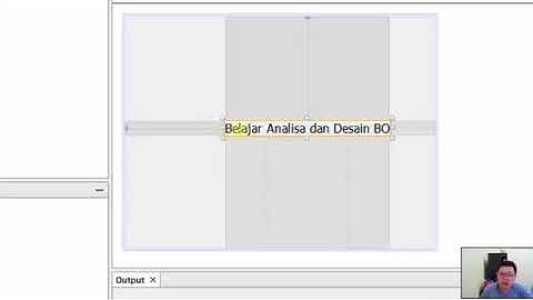 Pertemuan 1 - Analisa dan Desain Berorientasi Objek