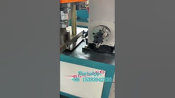 Efficient production of pipeline clamp machine, installation method of pipeline clamp machine