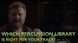 Which Spitfire Percussion library is right for your track
