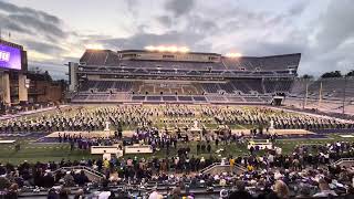 JMU MRD Postgame “Spider-Man” 11/22/2025