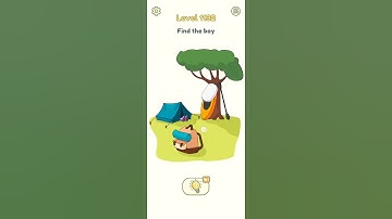 DOP 2 Gameplay Level 1132 Shorts Delete One Part Solution and Answer🔥Subscribe🔥Topchart android game