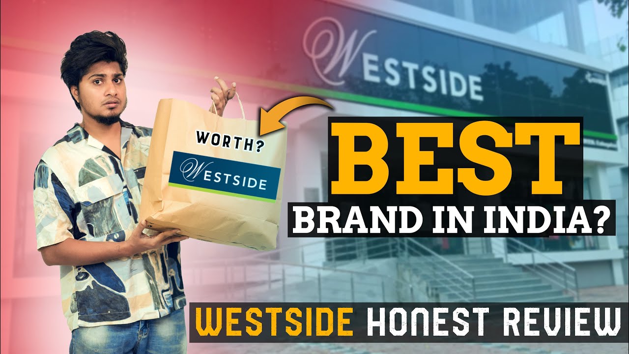 WESTSIDE BRAND WORTH THE MONEY ? WESTSIDE Honest Opinion (Flaws 😡