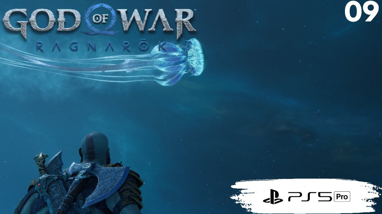 Płacz na Pustynii | God of War Ragnarök 🔨 Let’s Play PL #9