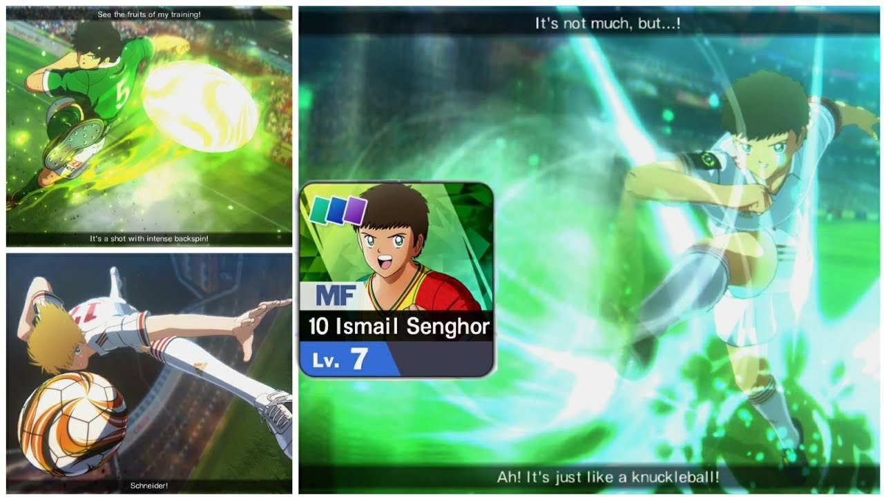 Getting New Senghor Card with Commentary! The Match Won't Start?!