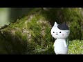 AIVTuber 猫の配信環境設定をしている動画