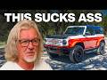 James May road trips the new Ford Bronco Mp3 Song