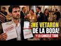 Me vetaron de la boda y cancelé todo: el drama familiar que nadie vio venir