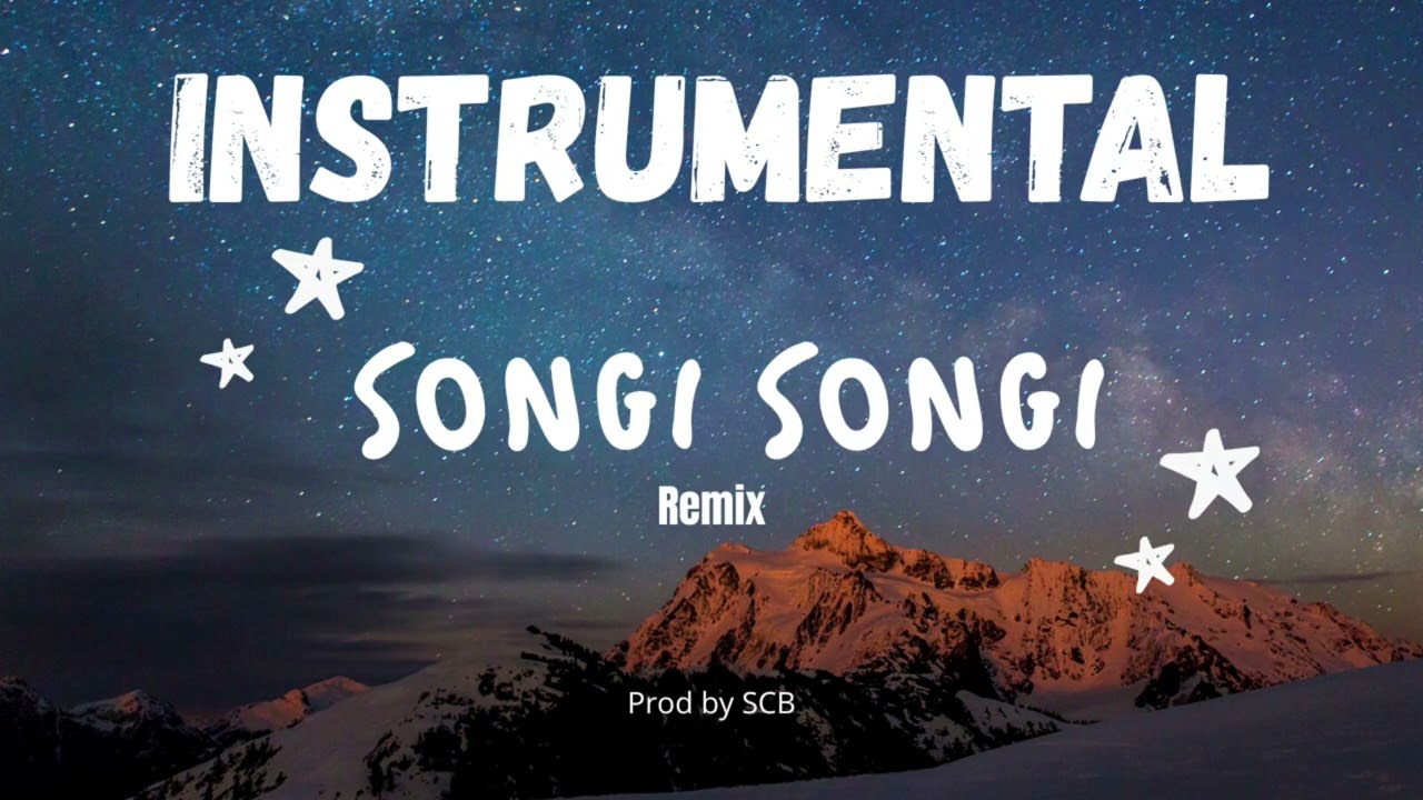 Salima chica - songi songi instrumental beats 