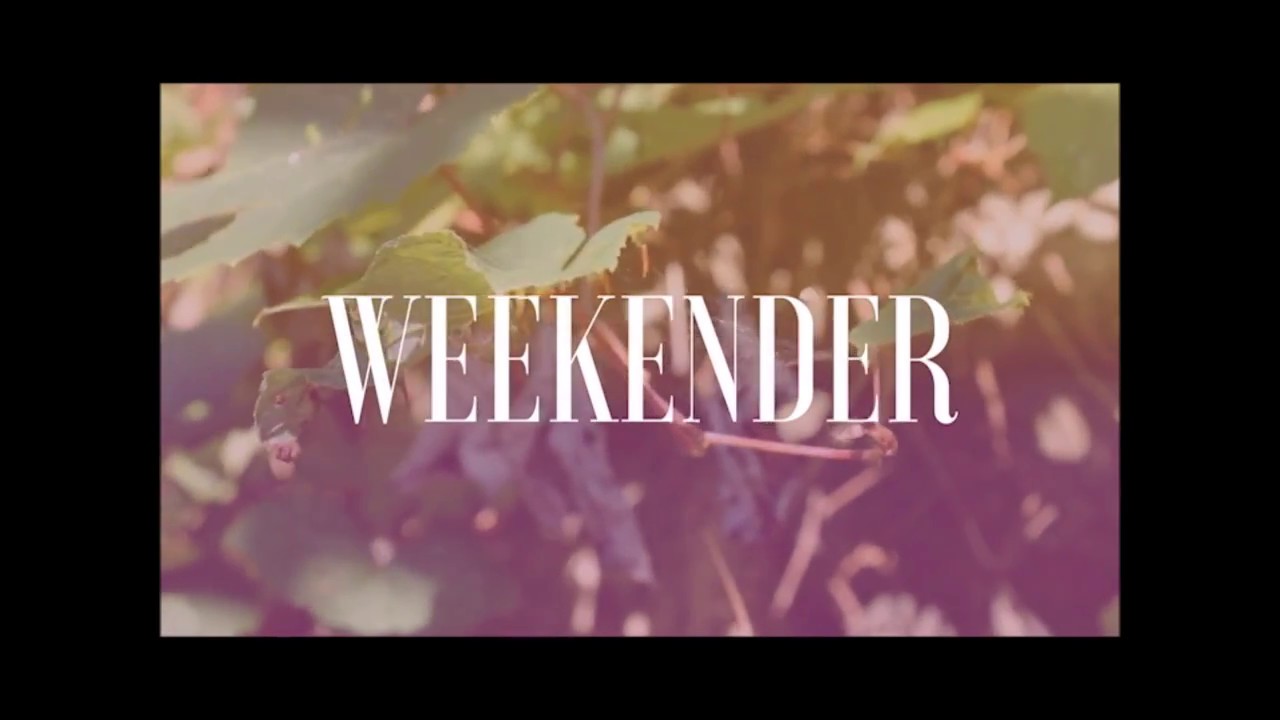 Synesthete - Weekender (Official Video) - Synthwave 2017