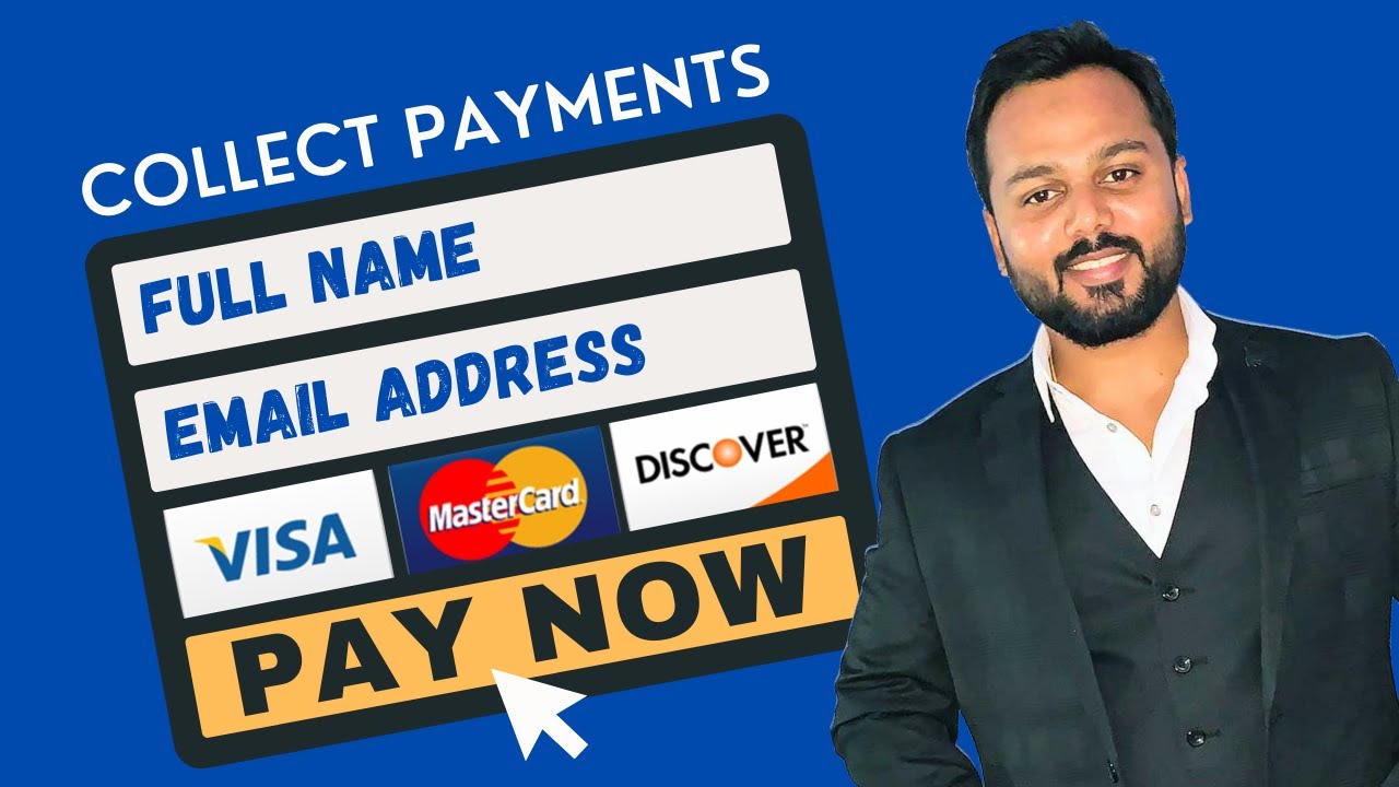 Create Payment Forms in WordPress | Sell Services Online in 2022 - YouTube