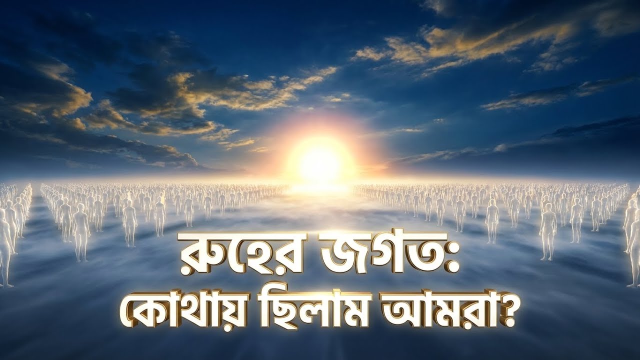 জন্মের আগেও কি আপনি এই দুনিয়াতে এসেছিলেন? 😱 ডেজা ভ্যু ও রুহের জগতের গোপন রহস্য!