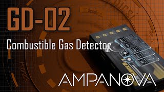 Fnirsi GD-02 – Combustible Gas Leak Detector for Home and Workplace Safety