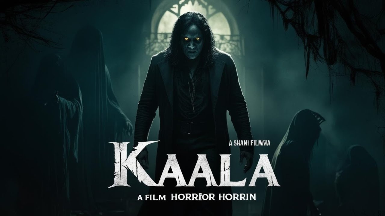 😱 KAALA VAN HORROR STORY😱