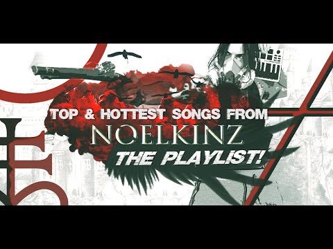Capa de 🔥❤️‍🔥 TOP & HOTTEST SONGS FROM: NOELKINZ  ( Introductive Visualizer ) @noelkinz