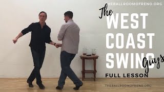 West coast Swing Head Loop Barrel Roll- West Coast Swing Partner Dancing-Reno and Sparks NV