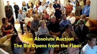 Live-Absolute Auction | Exclusively Auctions