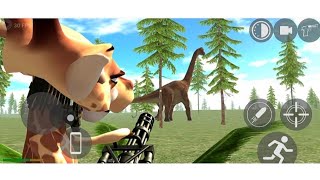 2 Dinosaur 🦕 | 1 Head 💥 | Indian bike driving 3d 💯 | + plugin 🎮 | #indianbikedriving3d #cheatcodes