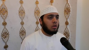 سورة النبأ بصوت سيد صلاح الدين الهاشمي