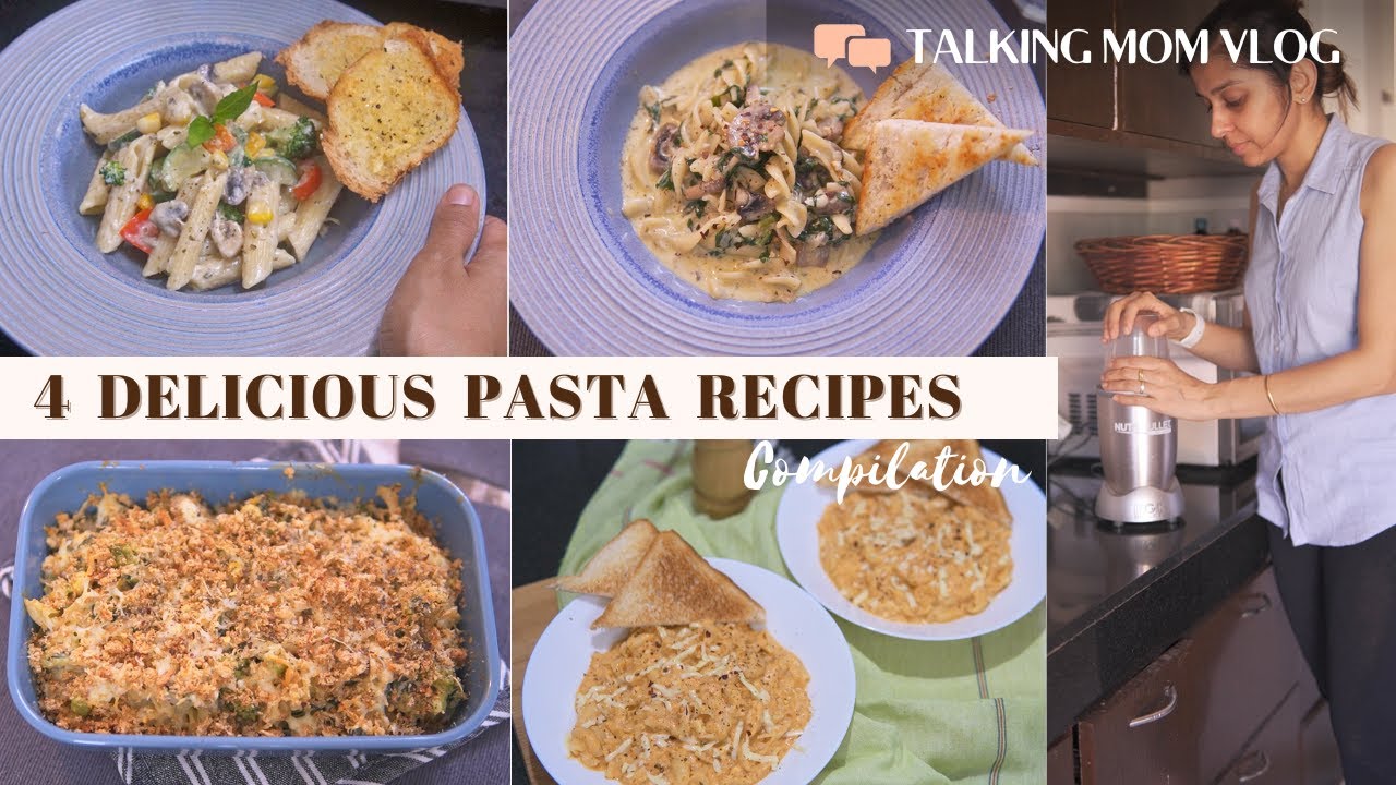 4-healthy-pasta-recipes-quick-meal-ideas-vegetarian-pasta-recipes