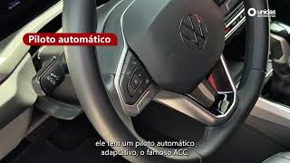Ficha Técnica Volkswagen T-Cross Comfortline 1.0 2025 | Unidas Seminovos