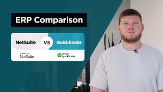 Quickbooks vs. NetSuite