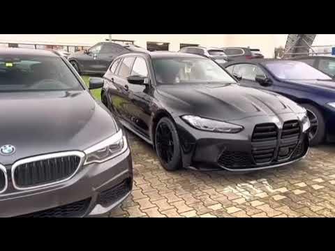Outline Video Bmw m3