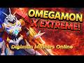 Omegamon X Extreme Digimon Masters Online Omegamon X Extreme Digimon Masters Online