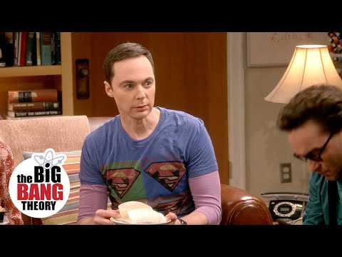 It's Chinese Food Night The Big Bang Theory