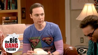 It's Chinese Food Night | The Big Bang Theory