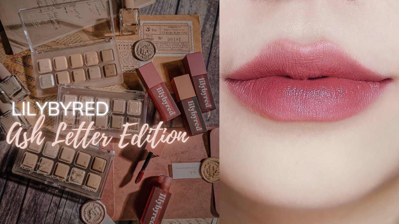 [Swatch & Review] Lilybyred Mood Liar Velvet Tint |Libee - YouTube