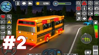 Modern Pelatih Bis permainan | Android GamePlay #2 screenshot 1