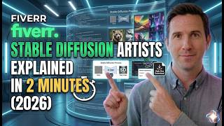 Fiverr Stable Diffusion Artists Explained in 2 Minutes (2026)