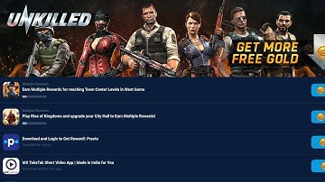 UNKILLED 🎮Gameplay LEVEL 22 TO 27