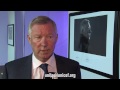Sir Alex Ferguson - United4Unicef Photography Exhibition and Charity Auction