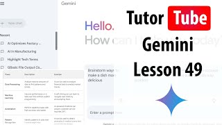 Famous Google Gemini - Lesson 49 - Create MIDI Notation Wealth