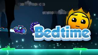 NEW EVENT LEVEL! "Bedtime" by Nascubb【4K】 | Geometry Dash 2.2