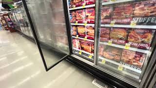 Quick Torque Rod Fix On Frozen Food Case