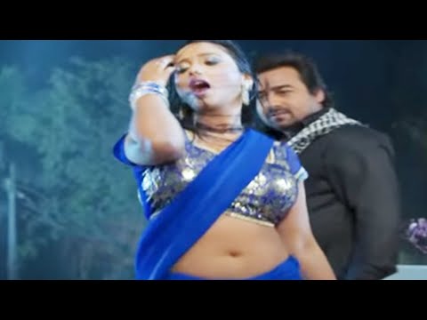 HOT RAIN SONG  Barkha E Aag Lagave  Hot Bhojpuri Movi 