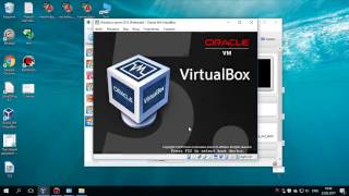 Установка Windows Server 2012 R2 на VirtualBox
