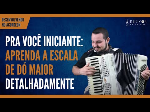 PRA VOCÊ INICIANTE: APRENDA A TOCAR A ESCALA DE DÓ MAIOR DETALHADAMENTE