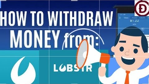 Withdrawing (DOGET) from LOBSTR Ridiculously made simple🤗|Any Asset🏇| No More Worries💪