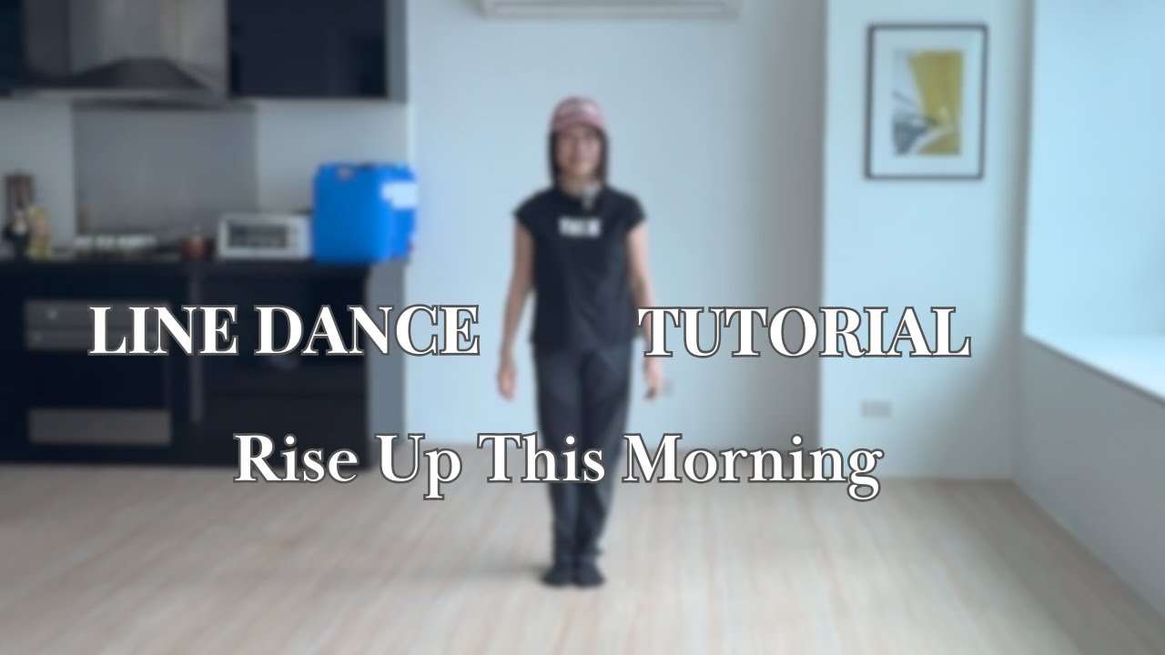 Rise Up This Morning (Tutorial)
