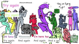 Try Again (Choas Ver.)