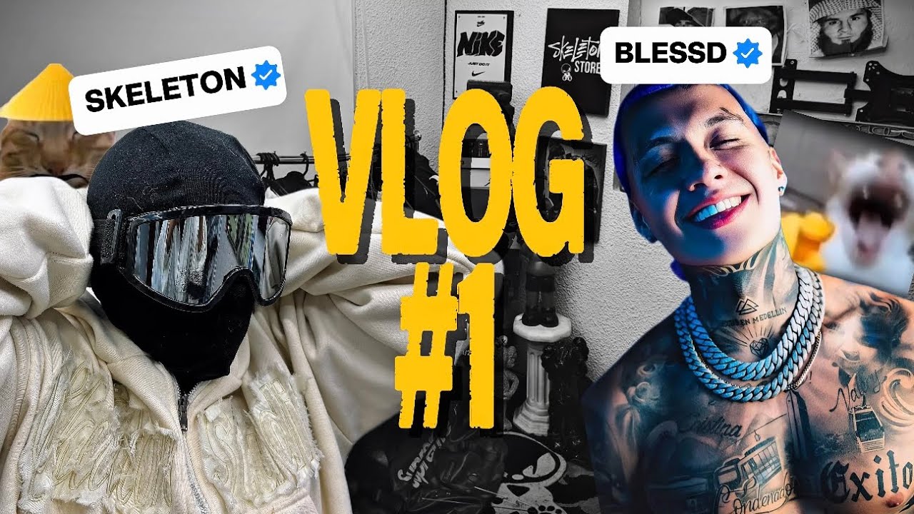 24 HRS SIENDO DUEÑO DE UNA MARCA DE ROPA MILLONARIA| VLOG #1 